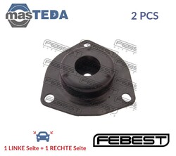 NSS-001 FEDERBEINLAGER DOMLAGER PAAR VORNE FEBEST 2PCS NEU OE QUALITÄT