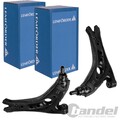 2x LEMFÖRDER QUERLENKER VORNE für VW POLO 9N FOX für SKODA FABIA 1+2 SEAT