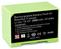 Akku Batterie für iRobot Roomba i7 i7+ i3 i3+ i4 i4+ 14.4V 2600 mAh