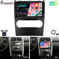 DAB+ Autoradio GPS Navi Android 13 1+32G Für Mercedes-Benz A/B Klasse W169 W245
