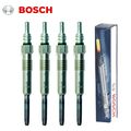 4x BOSCH Glühkerzen für CHRYSLER GRAND VOUAGER/GRAND FORD GALAXY SCORPIO GLP023