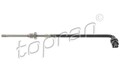 Topran 409 583 Sensor, Abgastemperatur für MERCEDES-BENZ Gemischaufbereitung