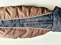 Freezack  Hundemantel Gr. 28 warmer Regenmantel Winter Wasserdichte Jacke