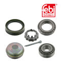 FEBI 26568 Radlagersatz Hinterachse beidseitig für AUDI