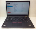 Lenovo ThinkPad X13 Yoga Gen 1 13,3" Intel Core i5-10210U 1.60GHz RAM 8GB #318