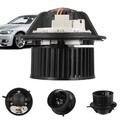 Innenraumgebläsemotor+Regler für BMW E90 E91 E92 E93 E81 E82 E87 E88 E84 F25 F26