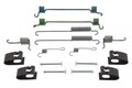 Zubehörsatz Bremsbacken MAPCO 9701 für ESCORT FORD AAL GAL ABL AFL ANL 6 Turnier