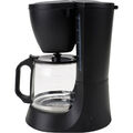 MESTIC Camping Kaffeemaschine MK-80 Filter Kaffee Vollautomat Glas 10Tassen 680W
