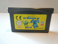 Nintendo GameBoy Advance Spiel - Disney´s Die Monster AG (Modul)(PAL) GBA