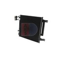 Kondensator Klimaanlage AKS DASIS 522078N für Jeep Wrangler III
