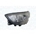 1x Hauptscheinwerfer MAGNETI MARELLI 712479101129 passend für IVECO