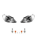 Scheinwerfer Set passend für Hyundai i10 01/08-01/11 + Leuchtmitt. links rechts