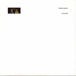 Always On My Mind / Do I Have To? [7" Vinyl] [Vinyl] Pet Shop Boys