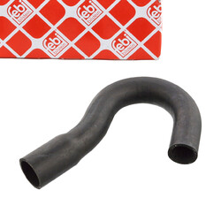 febi Kühlerschlauch Kühlwasserschlauch für MERCEDES-BENZ 190 W201 M102 oben