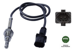 NTK NGK ABGASTEMPERATURSENSOR VOR KAT passend für ALFA MITO FIAT GRANDE | 91640