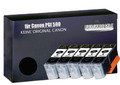 5x Tintenpatronen PGI-580PGBK XXL Canon Black (keine original Canon) mit Chip