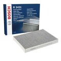 Filter Innenraumluft BOSCH 1 987 432 431 für VW Audi Porsche Transporter T5 Q7