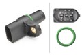Nockenwellensensor Hallgeber Zündimpulsgeber HELLA 6PU 009 121-701 für BMW E46