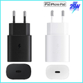 Ladegerät für iPhone iPad Pro 12.9 11 USB C Pd 25W Adapter Netzteil Ladegerät