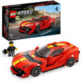 LEGO Speed Champions Ferrari 812 Competizione (76914) NEU&OVP 