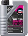 Liqui Moly Motoröl Top Tec 4400 5W-30 1 L  Motoröl