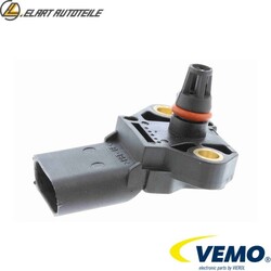 LUFTDRUCKSENSOR HÖHENANPASSUNG V10-72-1107 FÜR VW PASSAT/B7/B6/CC/B5.5/B8/Van  