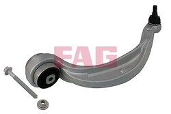 Querlenker Dreieckslenker Schaeffler FAG 821 1257 10 Aluminium für AUDI A4 B8 A5