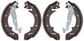 A.B.S. BREMSBACKEN SATZ Ø 228mm passend für BMW 3 PEUGEOT 204 304 405 RENAULT 16