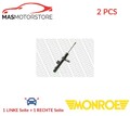 STOSSDAMPFER STOßDÄMPFER 2 STÜCK PAAR MONROE R8001 2PCS P FÜR PEUGEOT 306