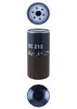MAHLE Ölfilter OC 213