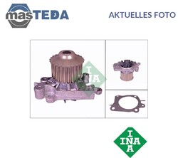 538 0122 10 MOTOR KÜHLWASSERPUMPE WASSERPUMPE INA FÜR MITSUBISHI CARISMA