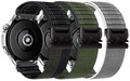 Für Samsung Galaxy Watch 7 6 5 4 3  Classic 2 Armband 20mm 22mm Nylon Sport Band
