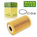 MANN FILTER HU715/4X ÖLFILTER FÜR BMW 3ER E36 3ER TOURING E46 5ER Z3 ROADSTER