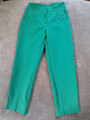 Damen Hose, C&A, grün, Gr. 38-40, Nr. 214