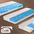 7 Zonen "GelTec" Matratze Kaltschaum H2, H3, (RG 50) 