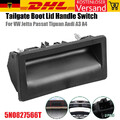 für VW Tiguan 5N0827566T HECKKLAPPE GRIFF SCHALTER TASTER MIKROSCHALTER