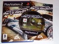 Need For Speed Most Wanted Sony PlayStation 2 PS2 Spiel mit Handbuch 