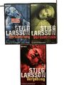 Verblendung: Millennium Trilogie 1 Bis 3 von Stieg Larsson ( Buch)