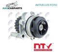 MOTOR KÜHLWASSERPUMPE WASSERPUMPE CPW-VW-051 NTY NEU OE QUALITÄT