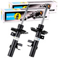 2x BILSTEIN B4 GAS STOSSDÄMPFER VORNE passend für FORD FOCUS 3 + GRAND C-MAX