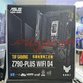Eins Neu ASUS TUF GAMING Z790-PLUS WIFI D4 Z790 DDR4 SATA3 ATX Mainboard