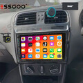 DAB+ Camera Android14 Autoradio Für VW Polo 6R 6C 2009-2017 Carplay GPS BT 4+64G