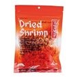 getrocknete Garnelen 100g Medium Shrimps Krebstiere gesalzen ohne Zusätze