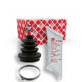 FEBI BILSTEIN 06129 Faltenbalgsatz Antriebswelle für FORD FIESTA III (GFJ)