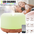 Aroma Diffuser Duftöl Luftbefeuchter,Air Humidifier,Luftreiniger 7 LED Farben DE