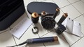 Dyson Airwrap Complete Long Volumise Haarstyler Nachtblau - wie neu!!!