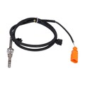 FEBI BILSTEIN 185307 Abgastemperatursensor für VW Touareg (7P5, 7P6) 1038mm