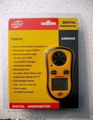 1pcs GM8908 Digital Air Flow Wind Speed Meter Gauge Anemometer Weather Airflow T