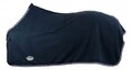 Abschwitzdecke Fleecedecke Stalldecke Economic Marengos marine navy 115-165 cm