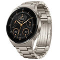 Titan Metall Armband Für Huawei Watch 4 3 Pro GT 4 46mm GT 3 GT 2E 2 GT Runner